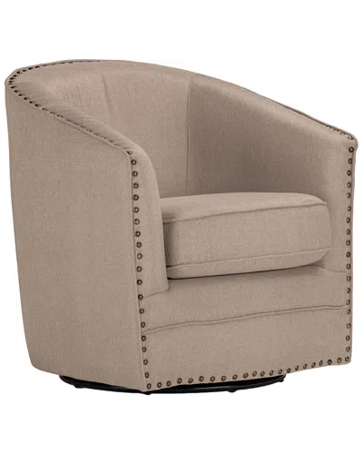 DESIGN STUDIOS DESIGN STUDIOS PORTER SWIVEL TUB CHAIR