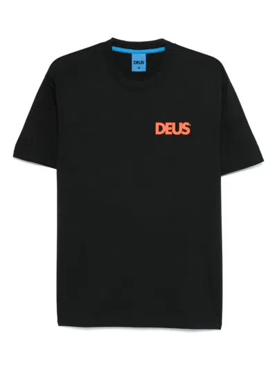DEUS EX MACHINA CANGGU SURF ADDRESS T-SHIRT