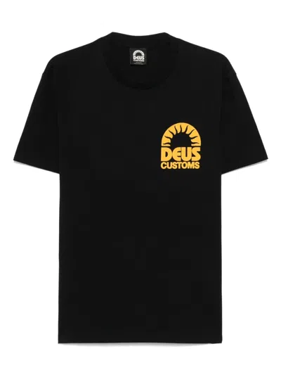 DEUS EX MACHINA MELODIES T-SHIRT