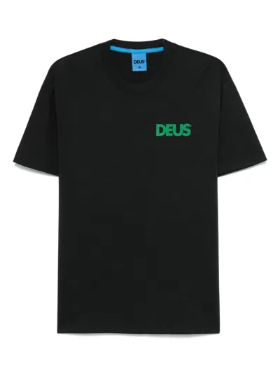 DEUS EX MACHINA SAO PAULO SURF ADDRESS T-SHIRT