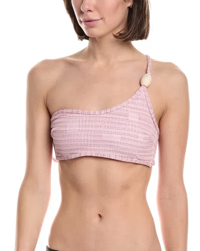 DEVON WINDSOR DEVON WINDSOR NYRA BIKINI TOP