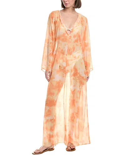 DEVON WINDSOR QUINCY MAXI DRESS