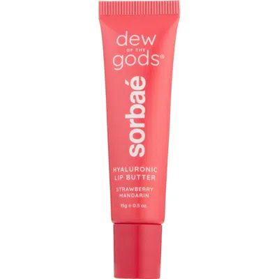 DEW OF THE GODS DEW OF THE GODS SORBAÉ HYALURONIC LIP BUTTER