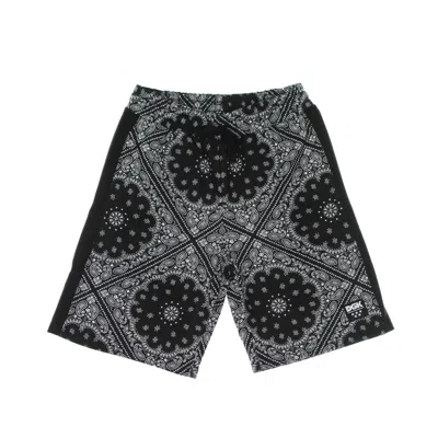 DGK MEN'S ORIGINAL FLEECE SHORT BLACK TRACKSUIT SHORTS