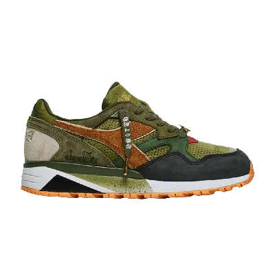 DIADORA DIADORA 24 KILATES X MITA X MIGHTY CROWN N9002 'RESPECT OVER HATE'