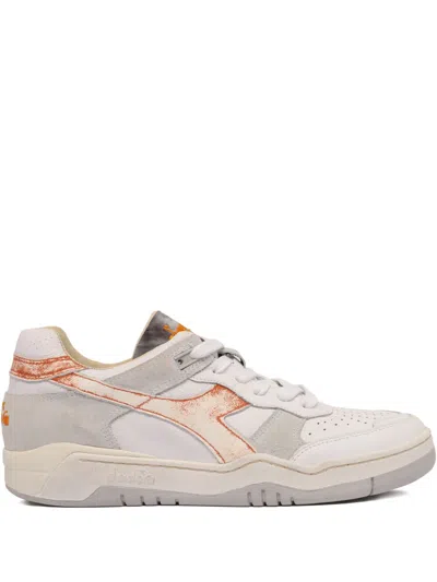 DIADORA B.560 HERITAGE SNEAKERS