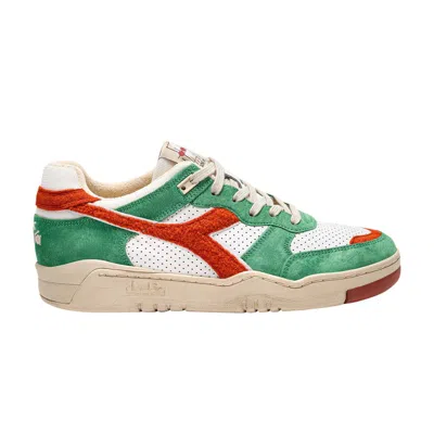 DIADORA B.560 USED RR ITALIA 'HERITAGE GREEN'