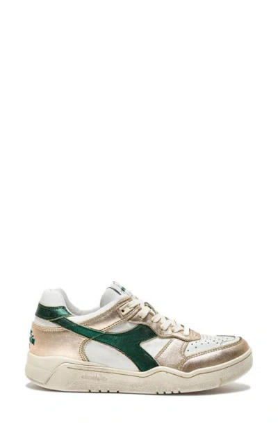 DIADORA DIADORA B560 USED SNEAKER