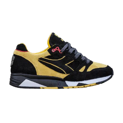 DIADORA BAIT X TRANSFORMERS X S8000 'BUMBLE BEE'