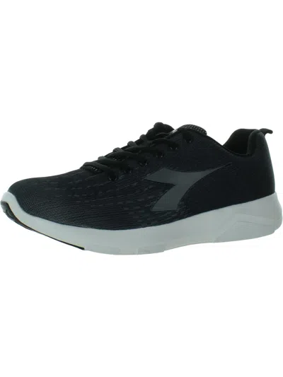 DIADORA DINAMICA MENS RUNNING LIFESTYLE ATHLETIC AND TRAINING SHOES