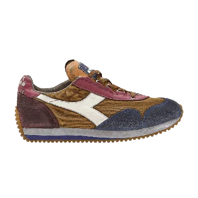 DIADORA EQUIPE H DIRTY STONE WASH EVO 'HAZEL BROWN'