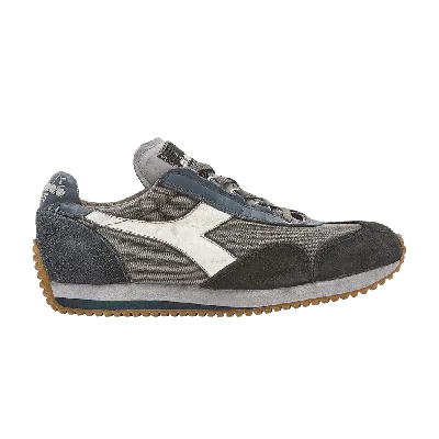 DIADORA EQUIPE H DIRTY STONE WASH EVO 'ICE GREY'