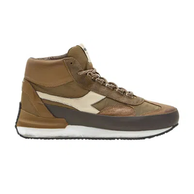 DIADORA DIADORA EQUIPE MID MAD NUBUCK 'BROWN ANTELOPE' | MEN'S SIZE 8