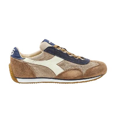 DIADORA EQUIPE SUEDE SW 'BROWN UNIFORM'