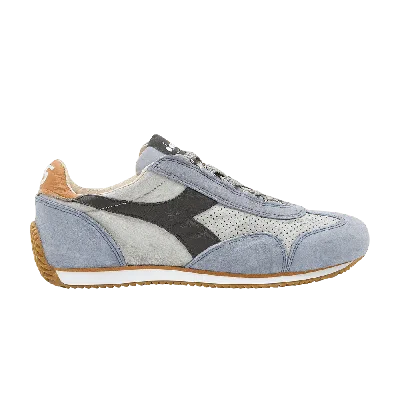 DIADORA EQUIPE SUEDE SW 'GREY LIMESTONE'