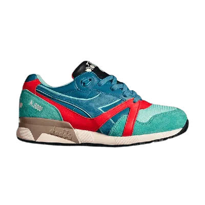 DIADORA HANON X N9000 'ALTERNATIVE ROUTE'