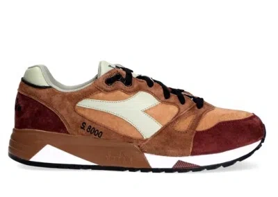 DIADORA HERRENSCHUHE DIADORA 177737 TURNSCHUHE NIEDRIG CASUAL BEQUEM SPORT VON UNTERWEGS