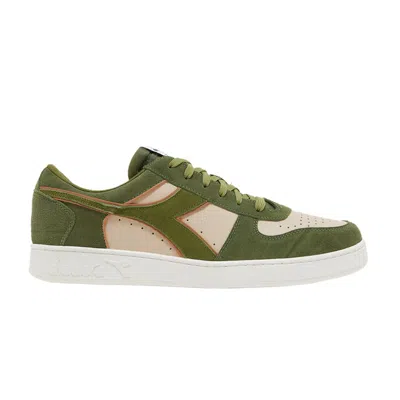 DIADORA MAGIC BASKET LOW 'CALLISTE GREEN MOTH'
