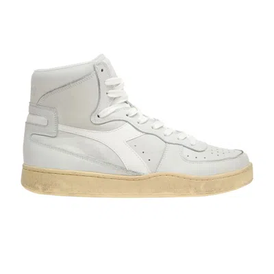 DIADORA MI BASKET HIGH 'USED - WHITE'