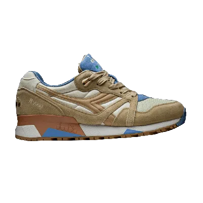 DIADORA DIADORA N9000 NYLON 'BEIGE SHEEPSKIN'