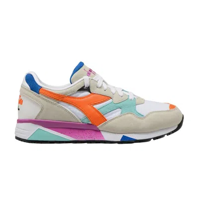 DIADORA DIADORA N9002 'WHITE GOLDEN POPPY' | MEN'S SIZE 11.5