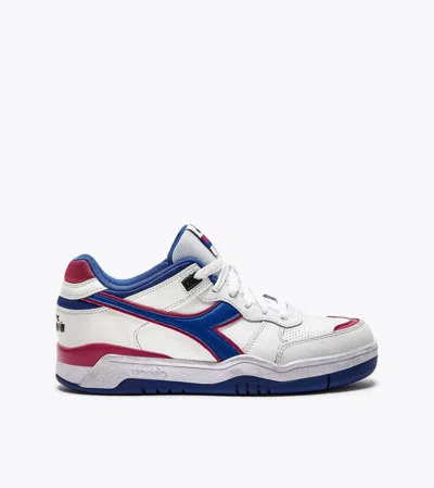 DIADORA SNEAKERS DIADORA 180124.C3138 B.56 WHITE/BLUE ICON