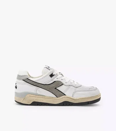 DIADORA WOMEN'S SNEAKERS DIADORA 180117.D0820 B.560 WHITE/GREY