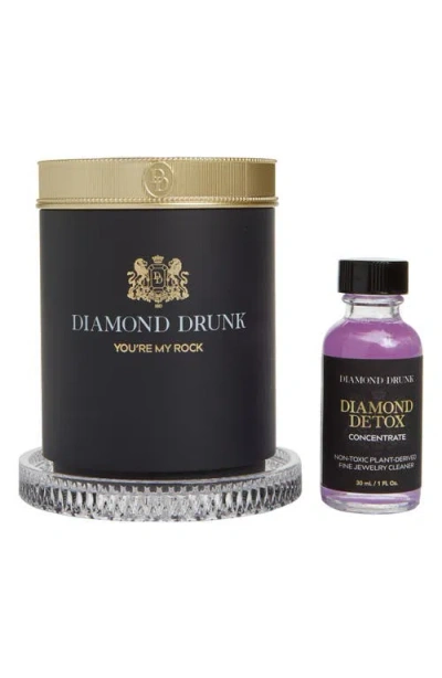 DIAMOND DRUNK DIAMOND DRUNK FINE JEWELRY CLEANER STARTER COLLECTION