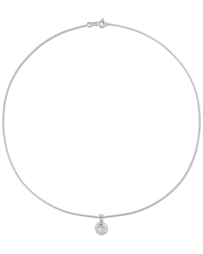 DIAMOND SELECT CUTS DIAMOND SELECT CUTS 14K 0.14 CT. TW. DIAMOND NECKLACE