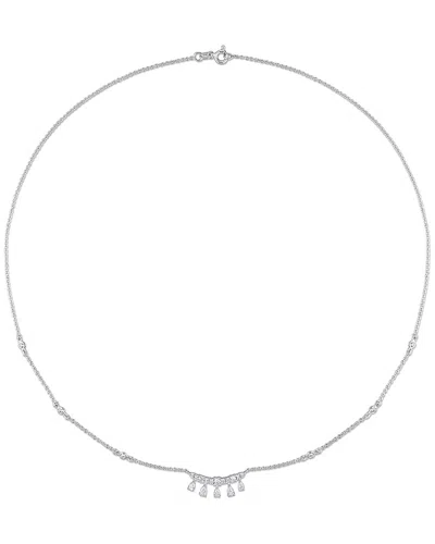 DIAMOND SELECT CUTS 14K 0.69 CT. TW. DIAMOND NECKLACE