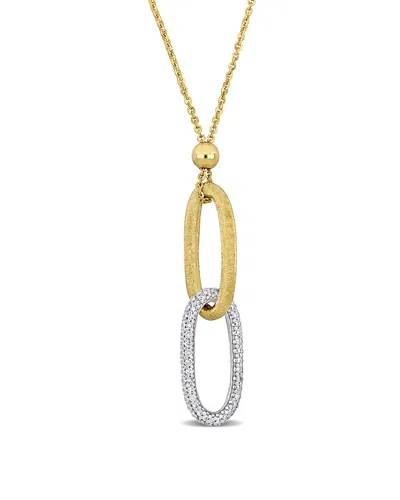 DIAMOND SELECT CUTS DIAMOND SELECT CUTS 14K 1.25 CT. TW. DIAMOND LARIAT NECKLACE