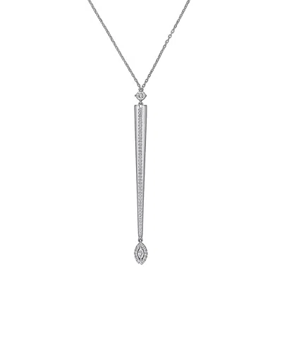 DIAMOND SELECT CUTS 14K .38 CT. TW. DIAMOND NECKLACE