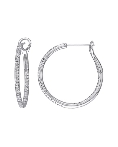 DIAMOND SELECT CUTS 14K .53 CT. TW. DIAMOND EARRINGS