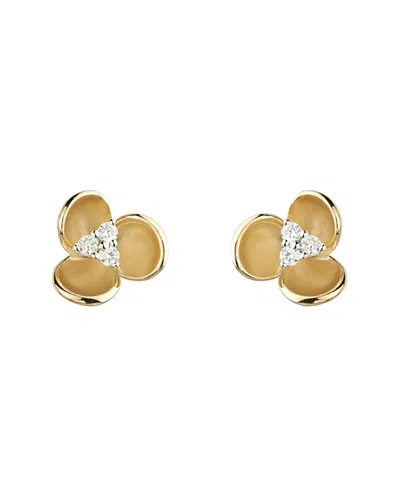 DIAMOND SELECT CUTS 14K DIAMOND STUDS 0.05 CT.