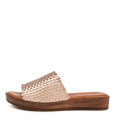 DIANA FERRARI DIANA FERRARI AIBES DF WOMENS SHOES CASUAL SANDALS SANDALS FLAT