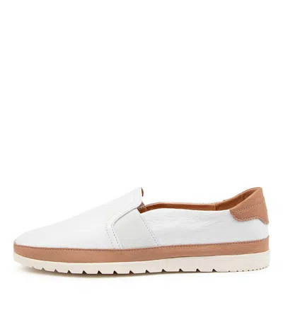 DIANA FERRARI DIANA FERRARI AISLING NAVY STEEL CRACKLE LEATHER LOAFERS WOMENS SHOES CASUAL