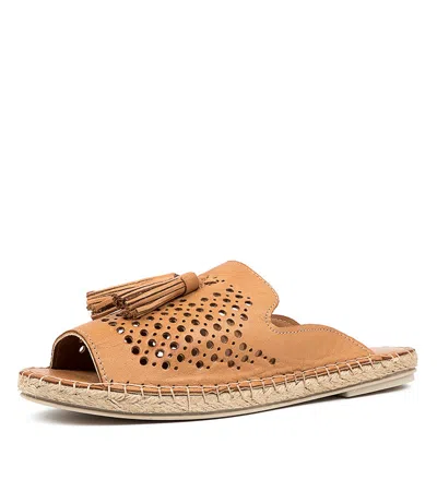 DIANA FERRARI DIANA FERRARI CAMARA BLACK LEATHER WOMENS SHOES CASUAL SANDALS SANDALS FLAT