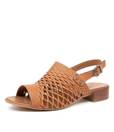 DIANA FERRARI DIANA FERRARI CAPRIS DF WOMENS SHOES CASUAL SANDALS HEELED