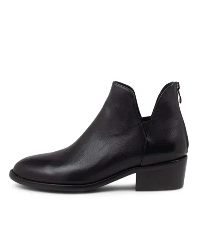 DIANA FERRARI DIANA FERRARI GHEMS GOLD METALLIC LEATHER ANKLE BOOTS WOMENS SHOES CASUAL