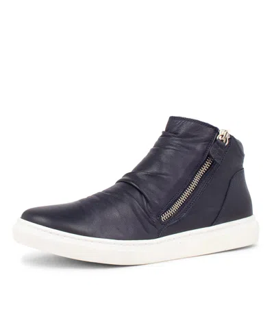 DIANA FERRARI DIANA FERRARI SWISS DK TAN WHITE SOLE WOMENS SHOES CASUAL BOOTS ANKLE