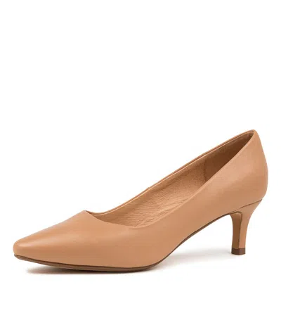 DIANA FERRARI DIANA FERRARI TANGLE BLACK LEATHER HEELS WOMENS SHOES DRESS SHOES HEELED