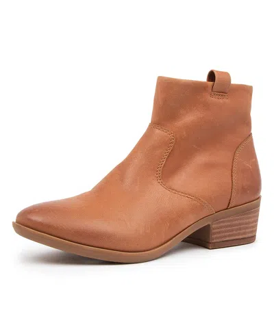 DIANA FERRARI DIANA FERRARI ZOPLAN BLACK LEATHER WOMENS SHOES CASUAL BOOTS ANKLE