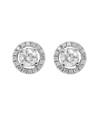 DIANA M. DIANA M. 14K 0.44 CT. TW. DIAMOND STUDS