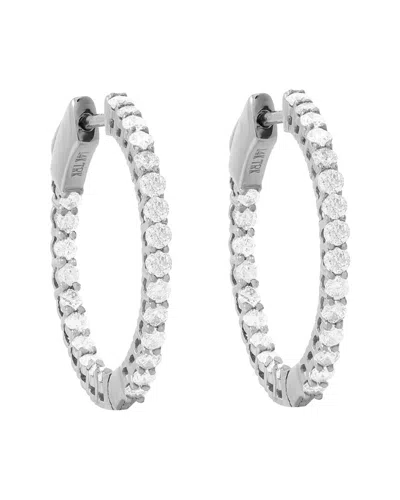 DIANA M. DIANA M. 14K 1.00 CT. TW. DIAMOND EARRINGS