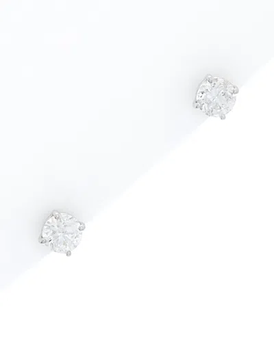 DIANA M. DIANA M 14K 1.00 CT. TW. DIAMOND STUDS