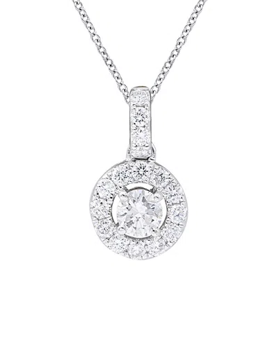 DIANA M. DIANA M. FINE JEWELRY 14K 0.63 CT. TW. DIAMOND NECKLACE