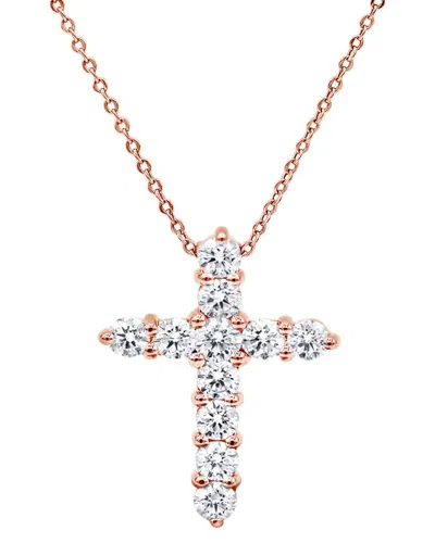 DIANA M. DIANA M. FINE JEWELRY 14K 0.70 CT. TW. DIAMOND NECKLACE