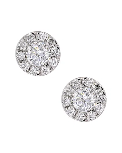 DIANA M. DIANA M. FINE JEWELRY 14K 1.00 CT. TW. DIAMOND STUDS