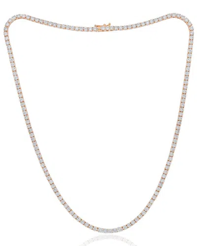 DIANA M. DIANA M. FINE JEWELRY 14K 10.20 CT. TW. DIAMOND NECKLACE