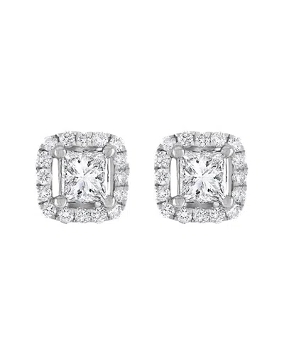 DIANA M. DIANA M. FINE JEWELRY 14K 1.03 CT. TW. DIAMOND STUDS